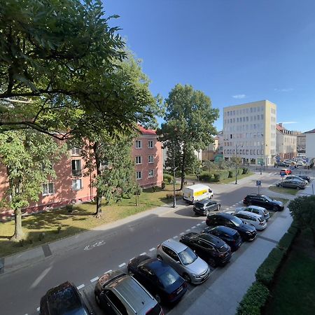 Centrum Apartment Na Zamenhofa Bialystok Ngoại thất bức ảnh