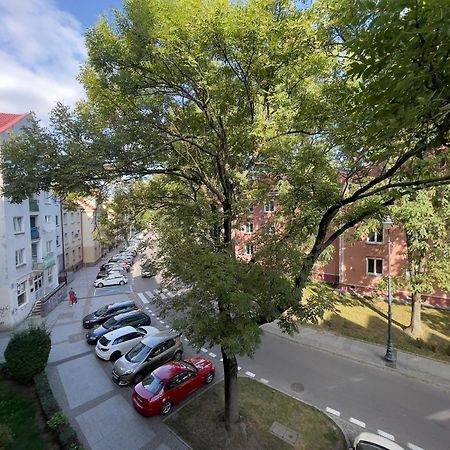Centrum Apartment Na Zamenhofa Bialystok Ngoại thất bức ảnh