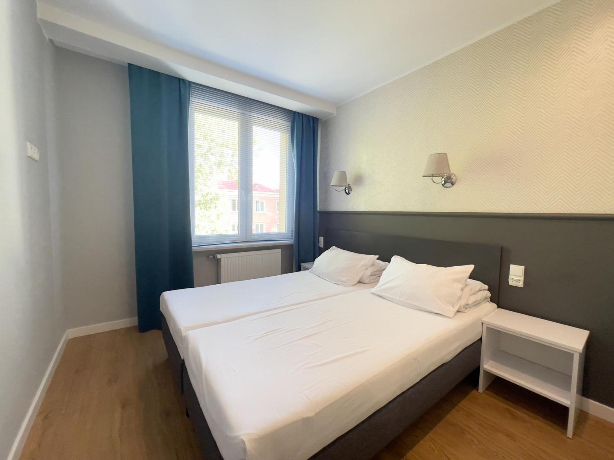 Centrum Apartment Na Zamenhofa Bialystok Ngoại thất bức ảnh